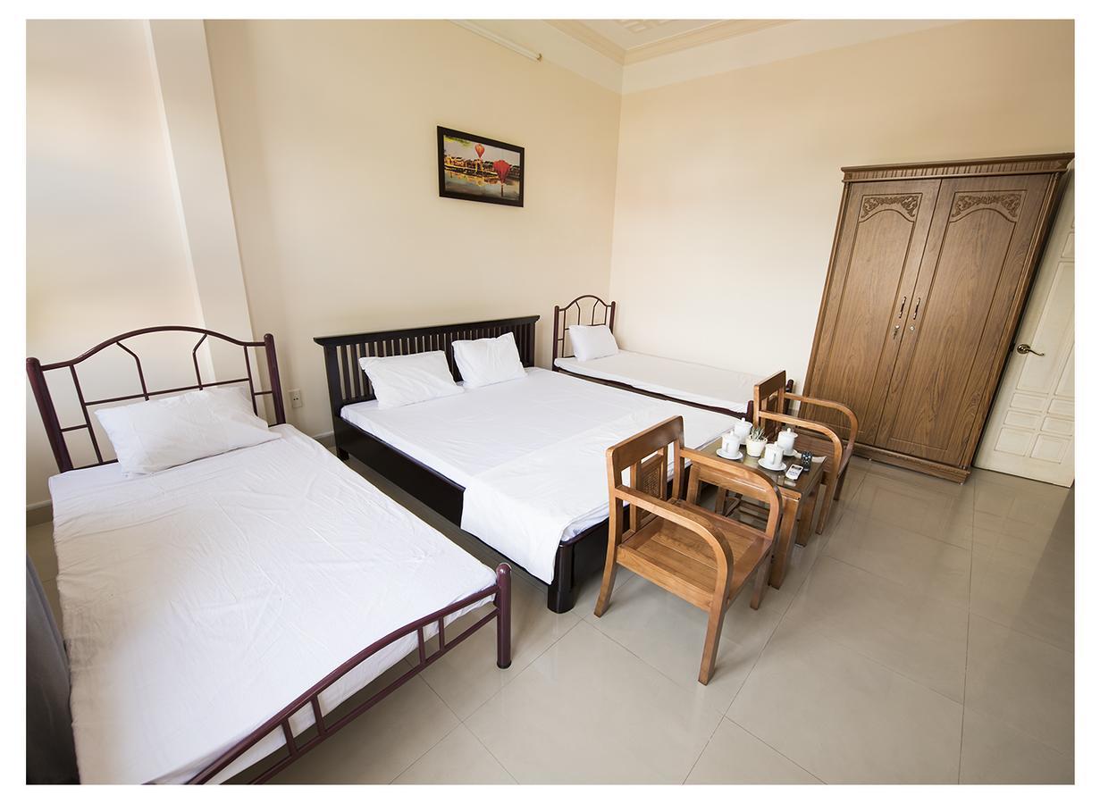 Three Palms Homestay ホイアン エクステリア 写真