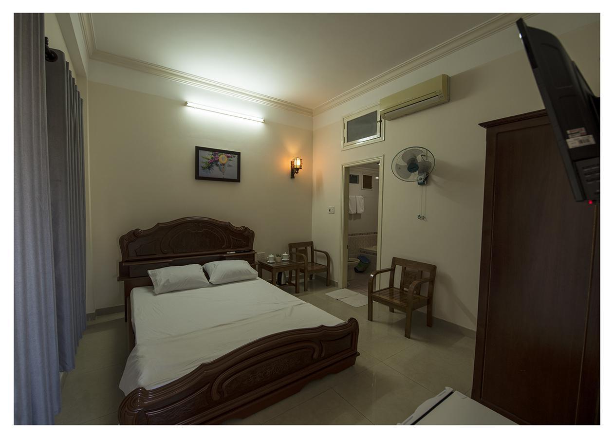 Three Palms Homestay ホイアン エクステリア 写真