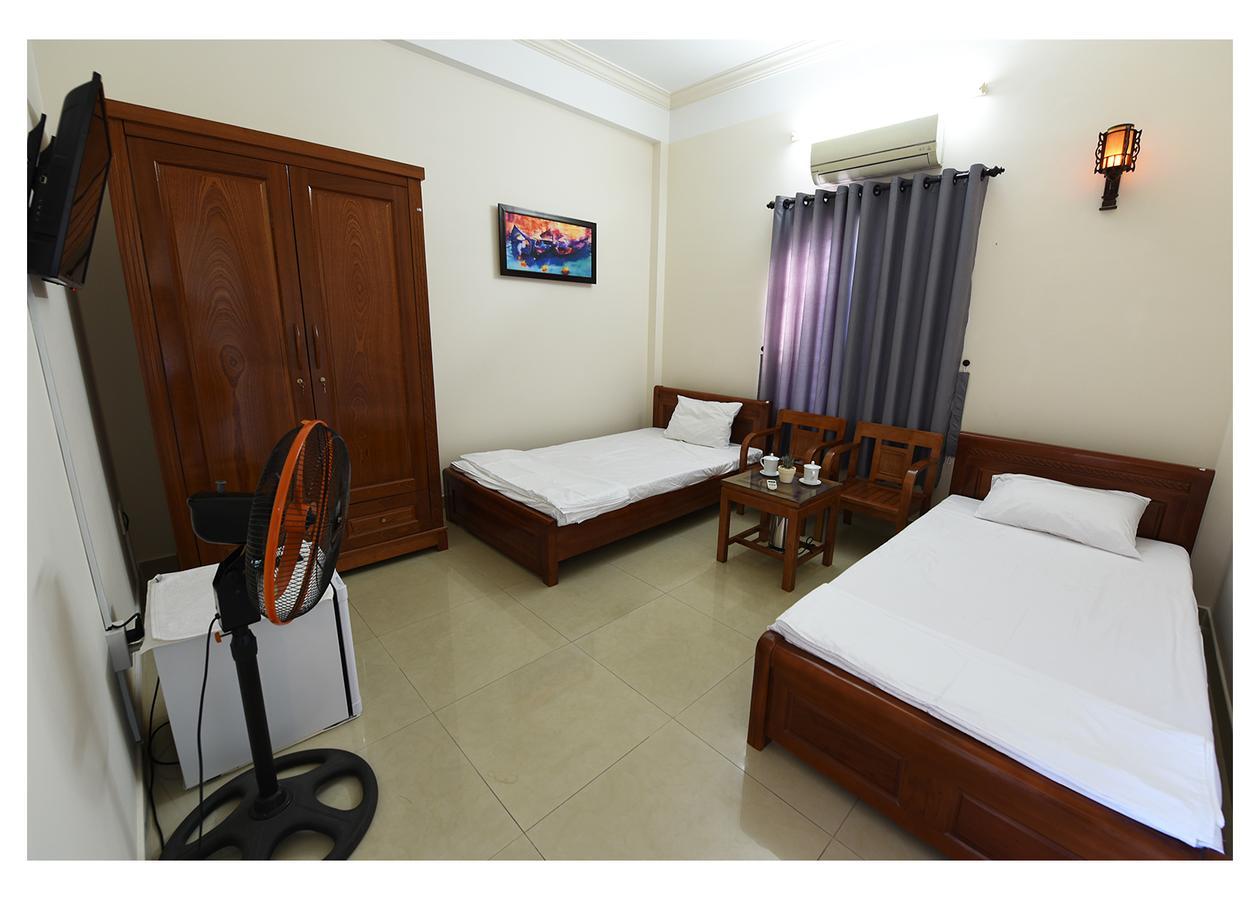 Three Palms Homestay ホイアン エクステリア 写真