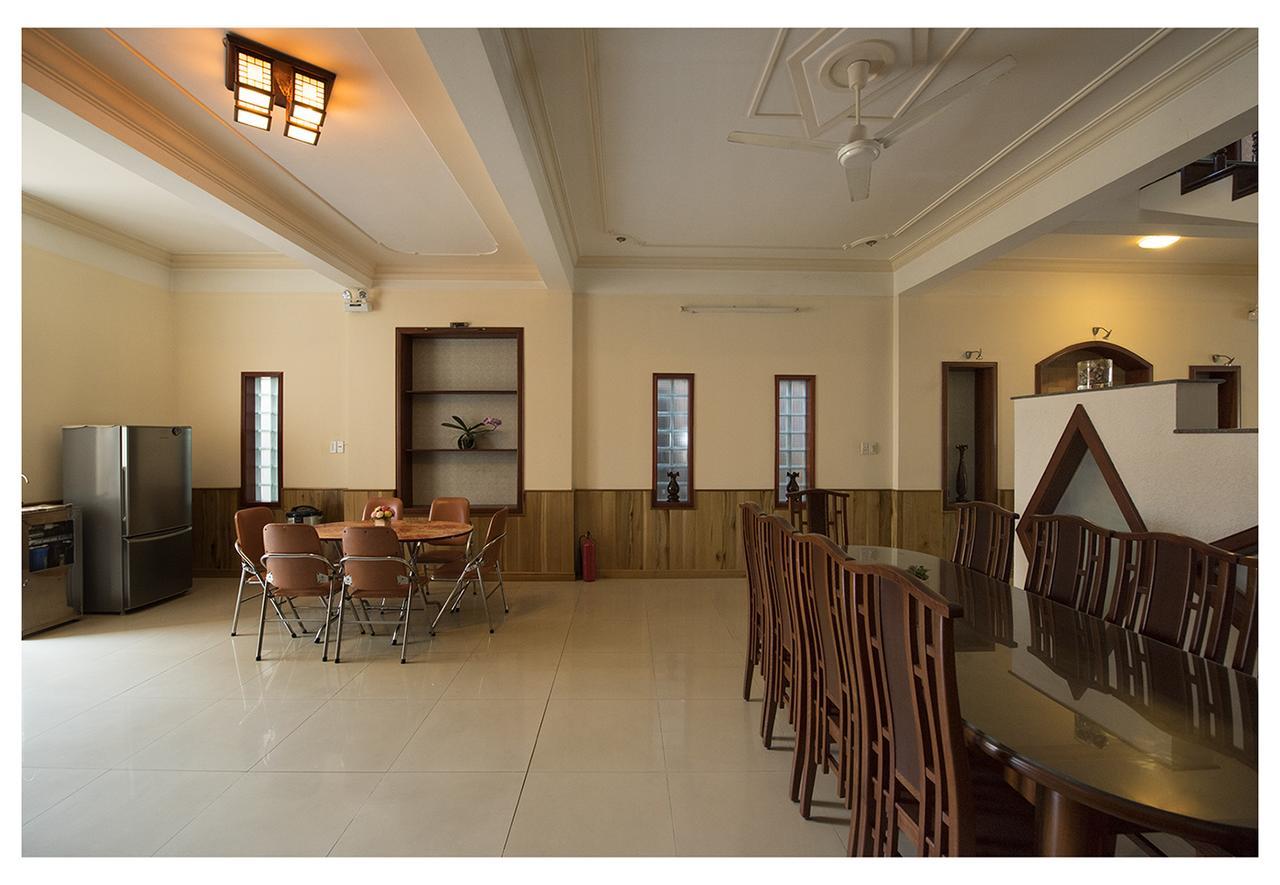 Three Palms Homestay ホイアン エクステリア 写真