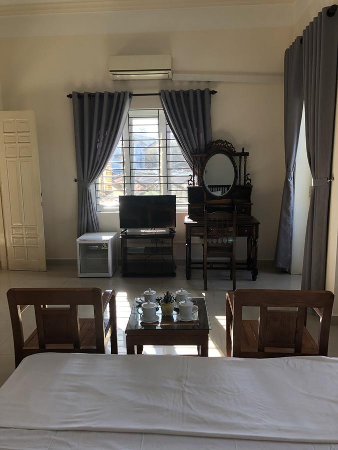 Three Palms Homestay ホイアン エクステリア 写真