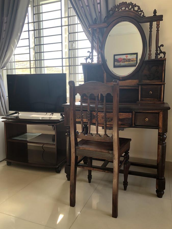 Three Palms Homestay ホイアン エクステリア 写真