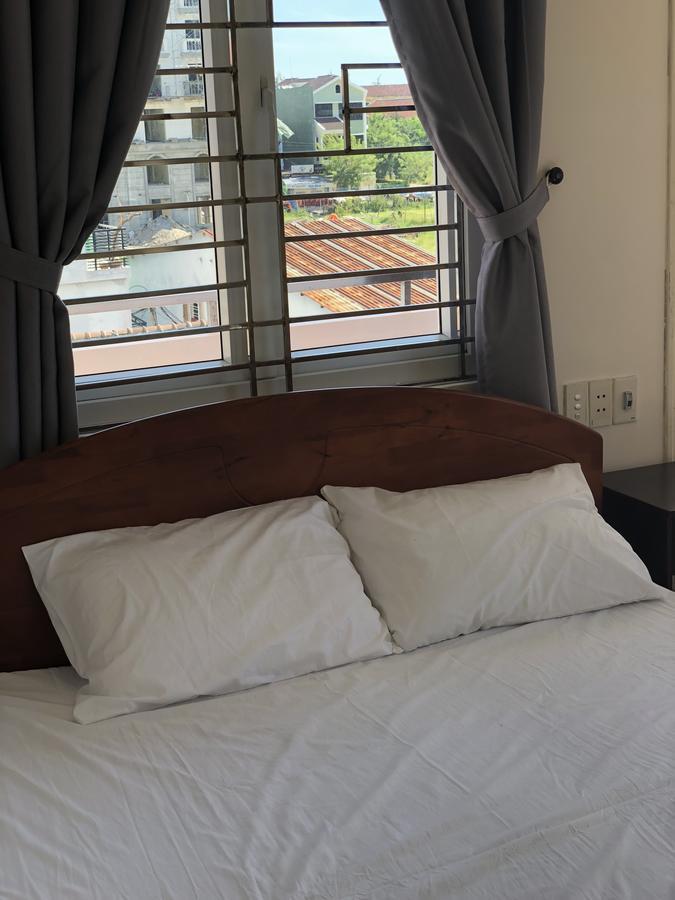 Three Palms Homestay ホイアン エクステリア 写真