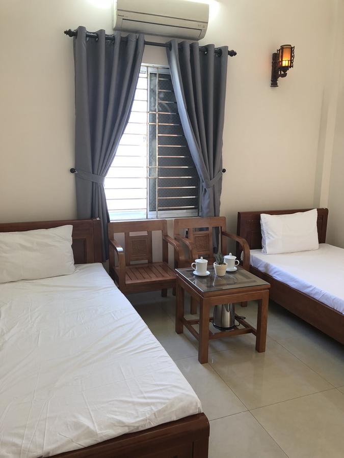 Three Palms Homestay ホイアン エクステリア 写真
