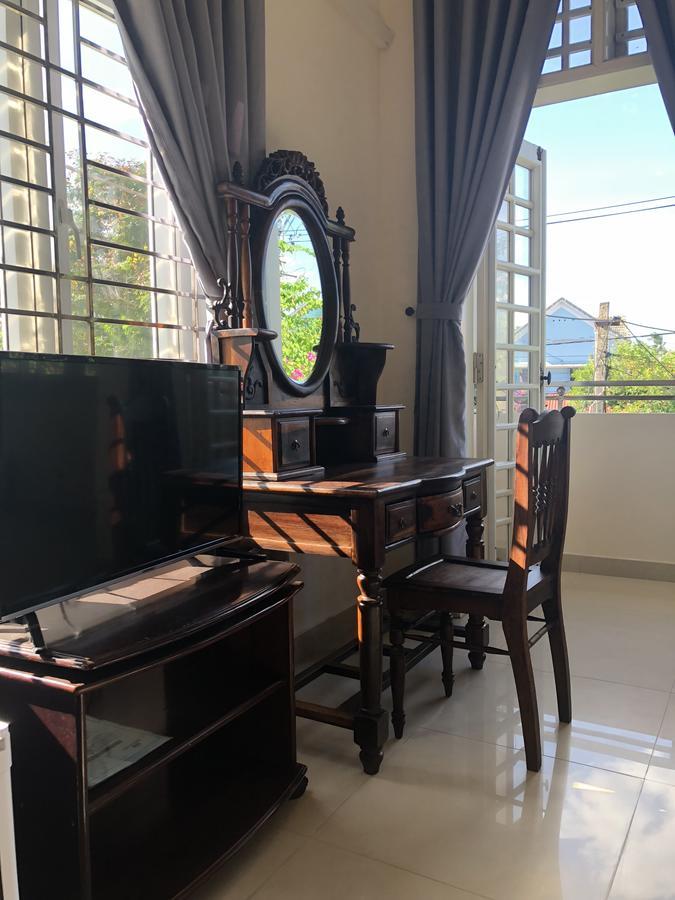 Three Palms Homestay ホイアン エクステリア 写真